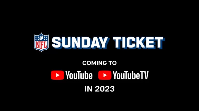 YouTube will let you watch multiple games at once on NFL Sunday Ticket