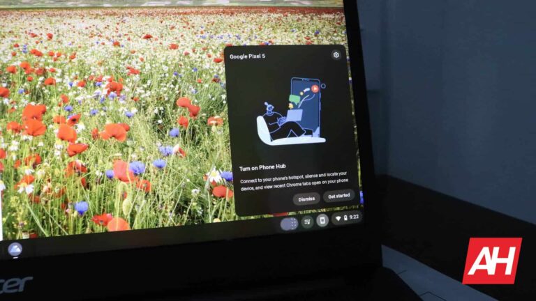 Google Cross-Device service allows for streaming apps to ChromeOS