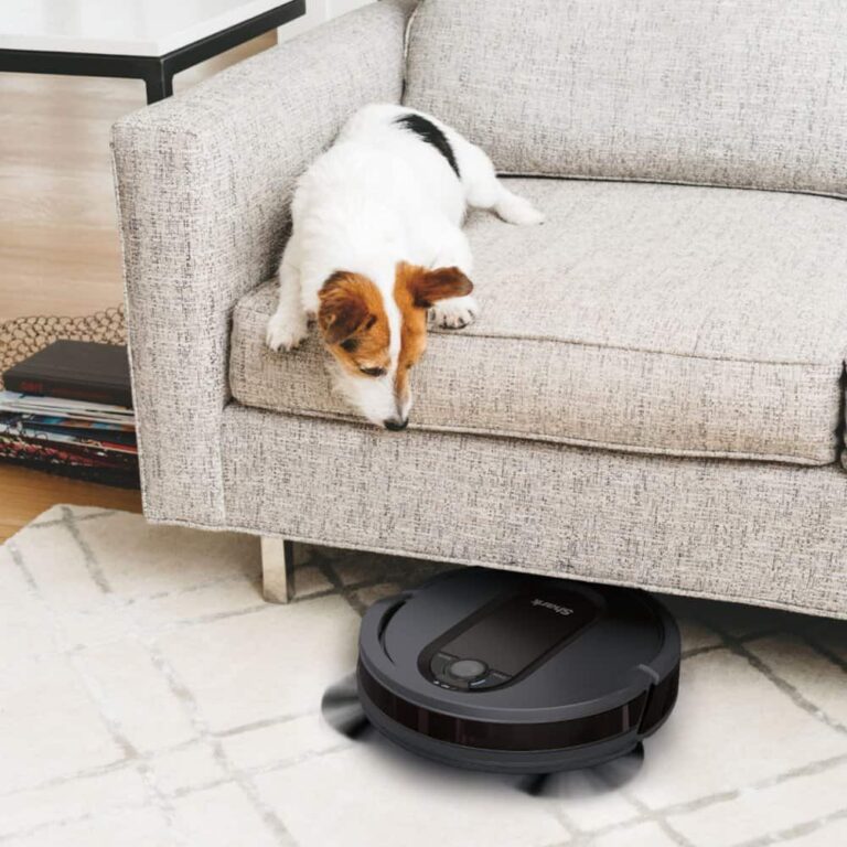 Start Spring Cleaning with $250 off Shark’s R912S Robot Vacuum