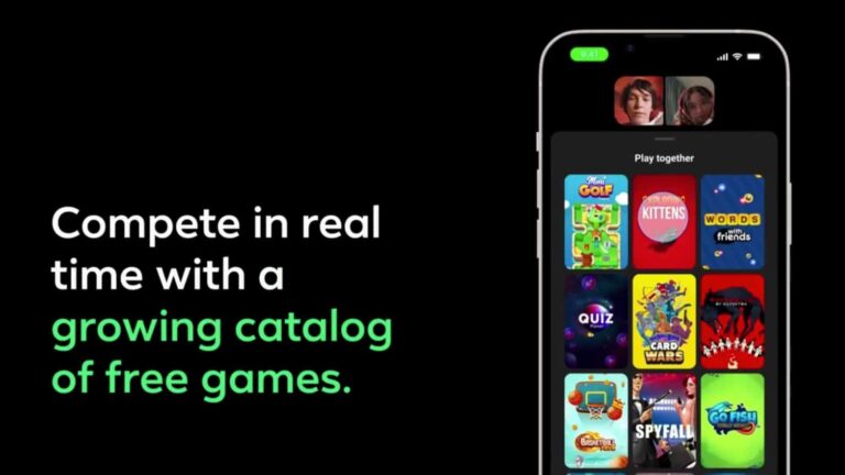 You can now play multiplayer games during video calls in Facebook Messenger