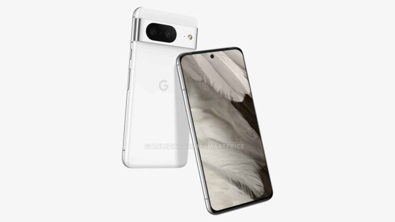 Pixel 8 phones appear in new renders along with protective cases