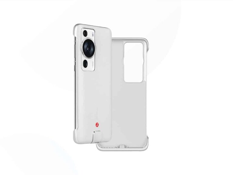 This case brings 5G to the Huawei P60 & P60 Pro