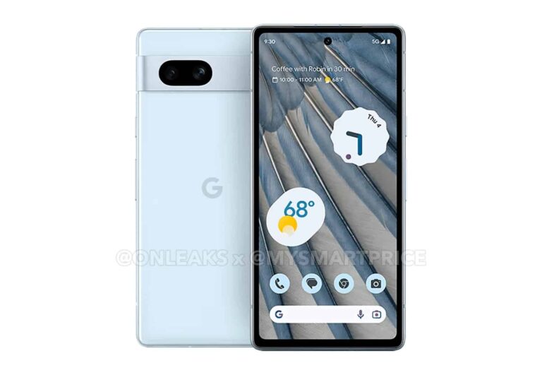 Pixel 7a could end up offering Face Unlock