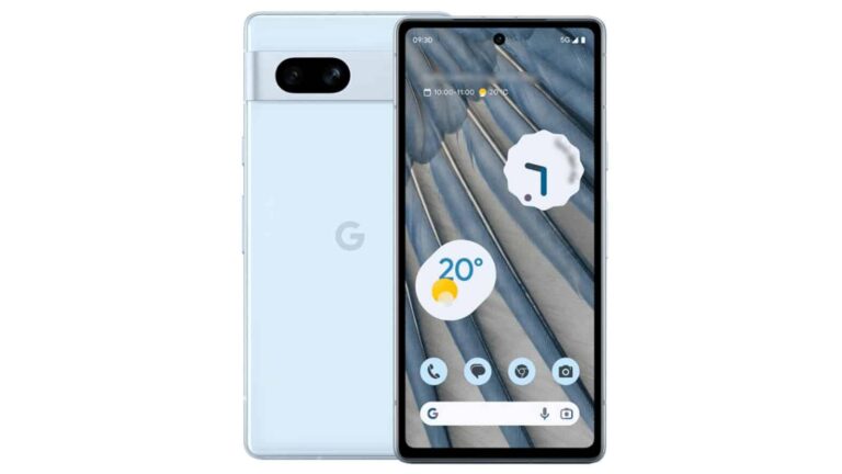 New Pixel 7a leak suggests all specs have been revealed