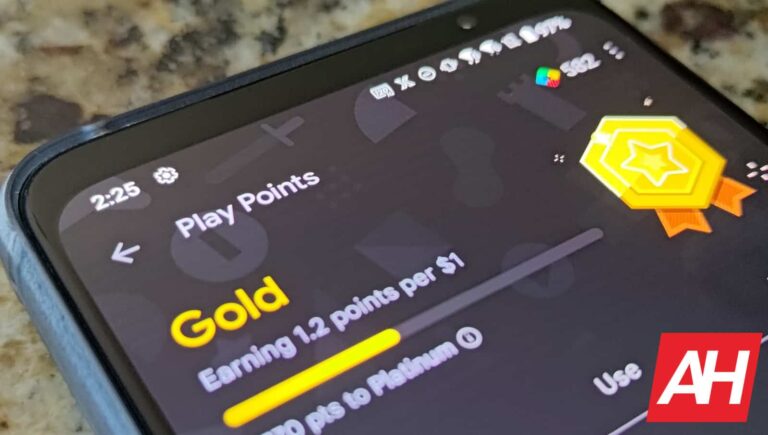 Google will let you use Play Points to redeem Google merchandise