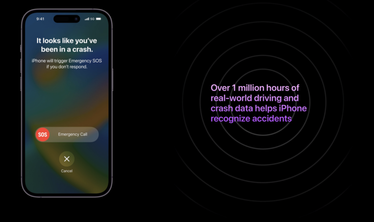 Don’t Hang Up During Accidental Crash Detection Calls, says Apple