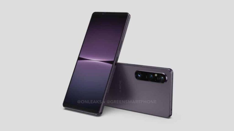 Sony Xperia 1 V launch timeline revealed; it doesn’t look promising