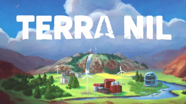 Terra Nil is like SimCity in reverse