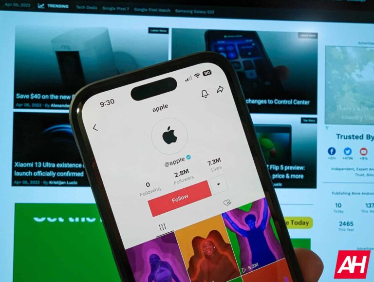 Apple’s TikTok Ad Spending Shows Faith in App’s Future