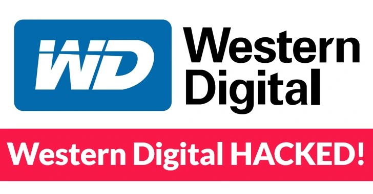 Western Digital Hack – Attackers Demanding 8 Figures Ransom