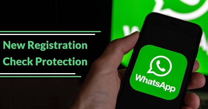 WhatsApp New Features Protect Users From Account Take-Over