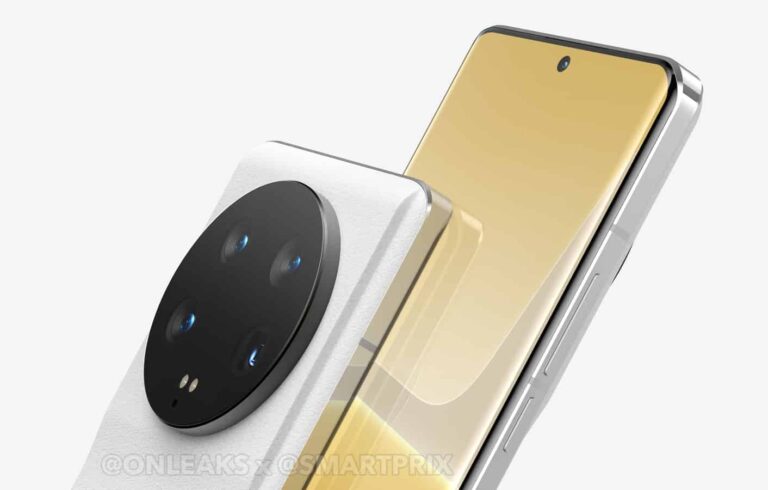 Xiaomi 13 Ultra camera sensors officially confirmed