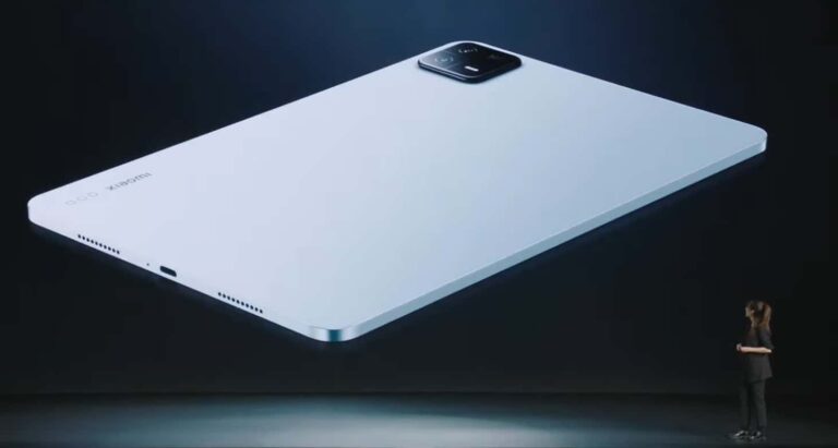 Xiaomi announces Pad 6 series with Snapdragon SoC and 50MP camera