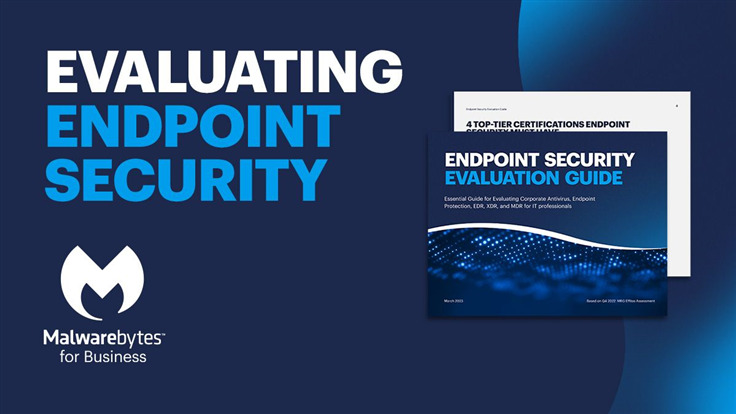 Insights from the ‘Endpoint Security Evaluation Guide’ eBook