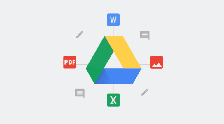 Google Drive gets redesigned location picker on the web