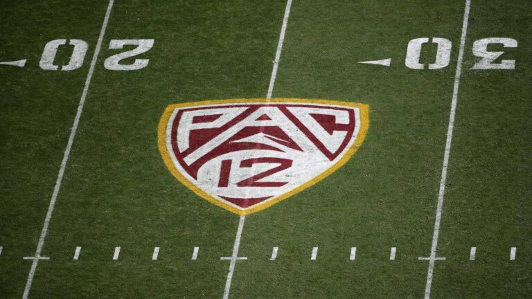 Pac-12’s Future in Jeopardy as TV Deal talks drag on