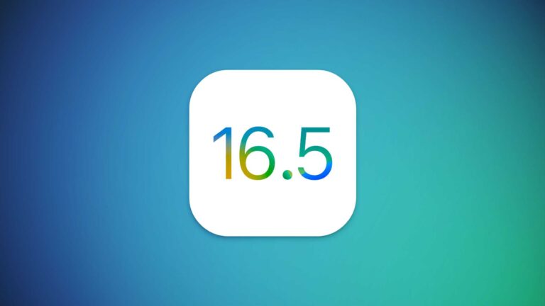 Apple releases second beta of iOS 16.5 & iPadOS 16.5