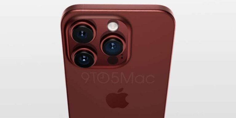 iPhone 15 Pro Max may not get new main camera sensor after all