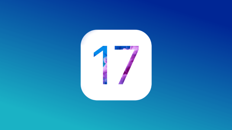 iOS 17 and iPadOS 17 will drop next week