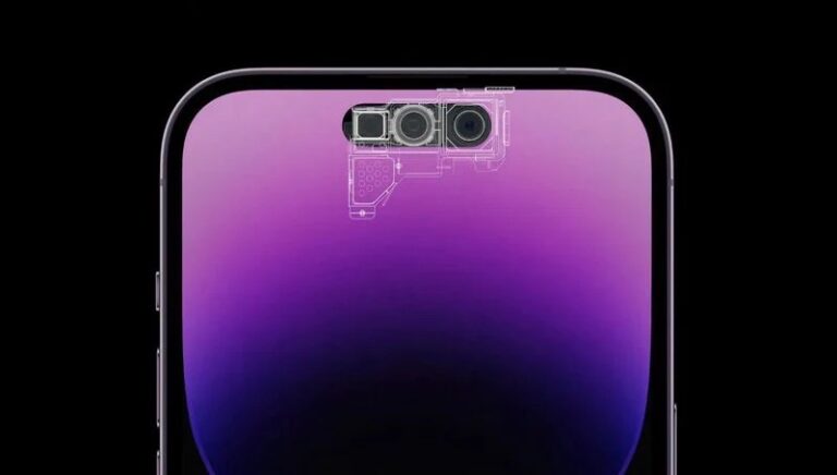 Forthcoming iPhone 17 Pro Could Get Under-Display Face ID