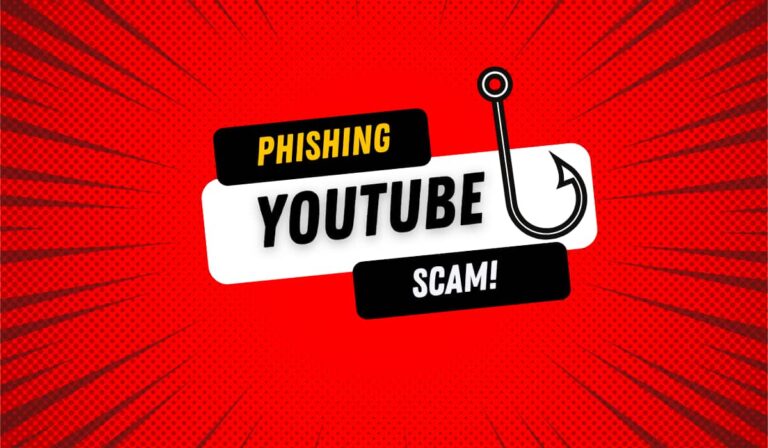 Beware of YouTube phishing scam using authentic email address