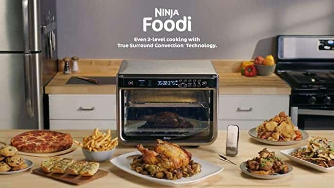 Don’t Miss This Memorial Day Deal on the Ninja DT251 Smart XL Air Fry Oven