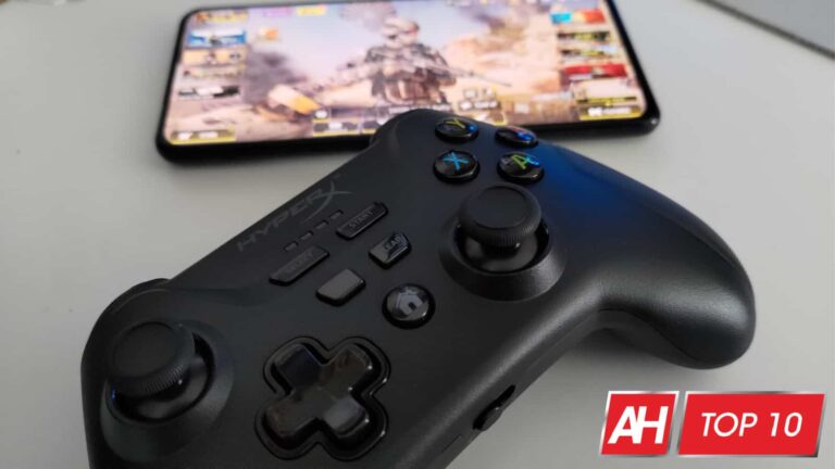 Best Gaming Controllers For PC, Console, & Mobile