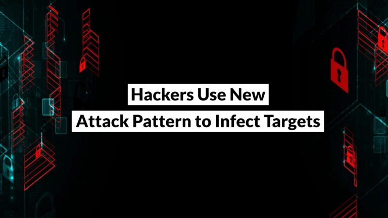 A Malware Attack Pattern to Infect Devices