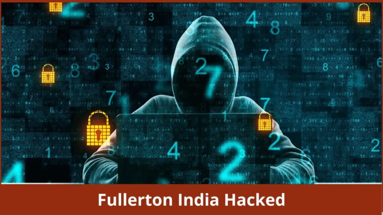 Over 600 GB of Fullerton India’s Data Published on the Dark Web