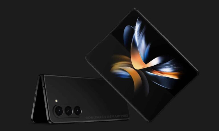 Leaked Galaxy Z Fold 5 case confirms design rumors