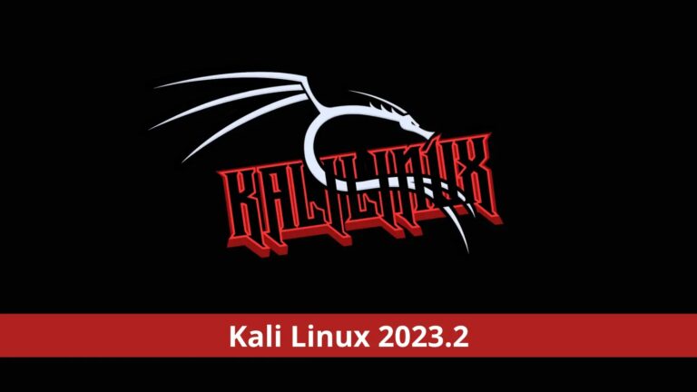 Kali Linux 2023.2 Released – What’s New!