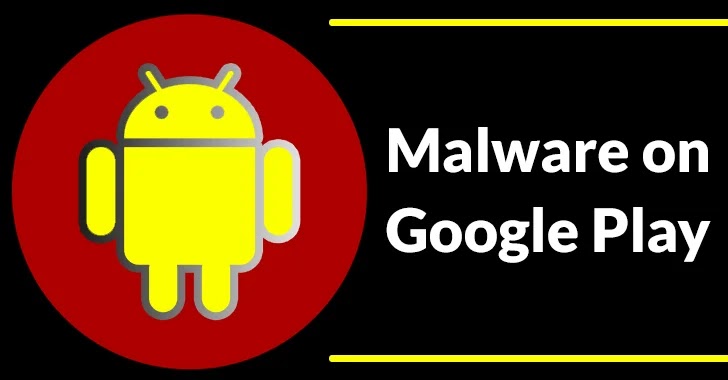 Android Malware on Google Play Store with Over 50,000 Installs