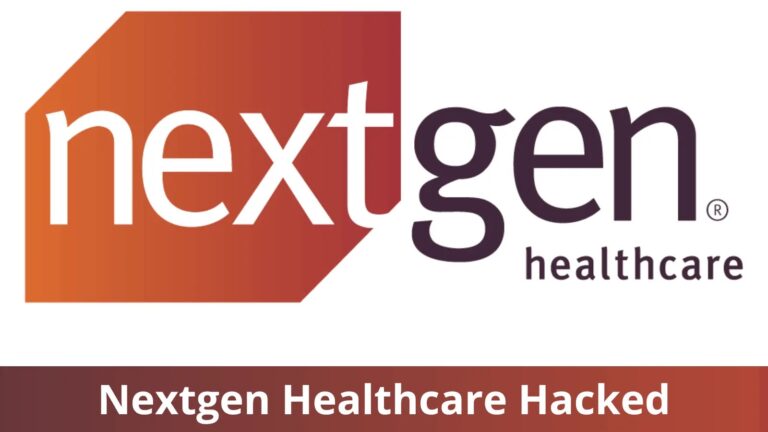 Nextgen Healthcare Hacked – Over 1M Customers’ Data Exposed