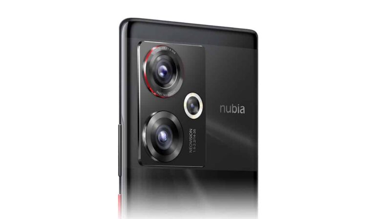 Foldable smartphone from Nubia is coming, here are the details