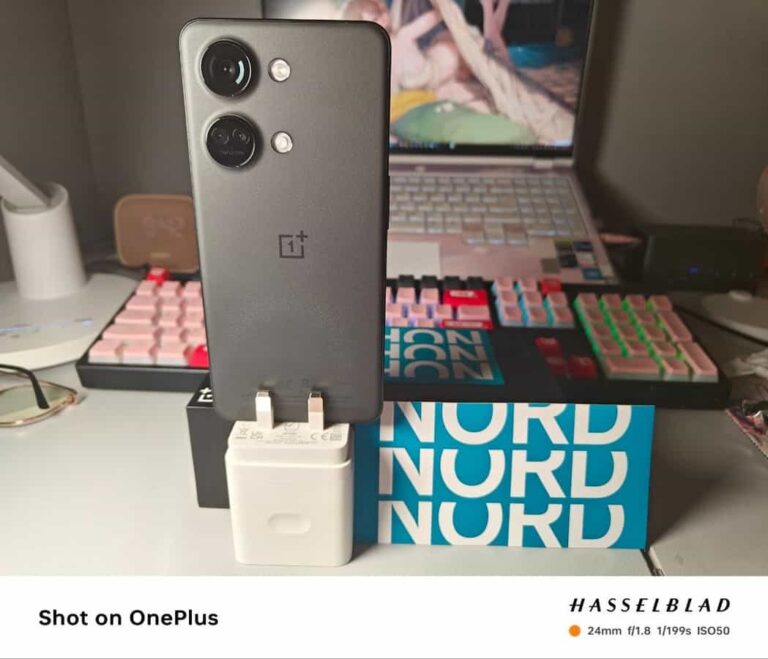 OnePlus Nord 3 5G specs surface, along with real-life images