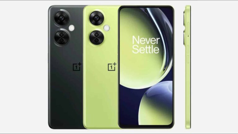 The OnePlus Nord N30 5G is now official