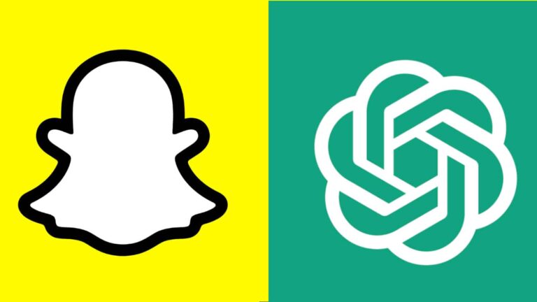 Snapchat My AI vs. ChatGPT