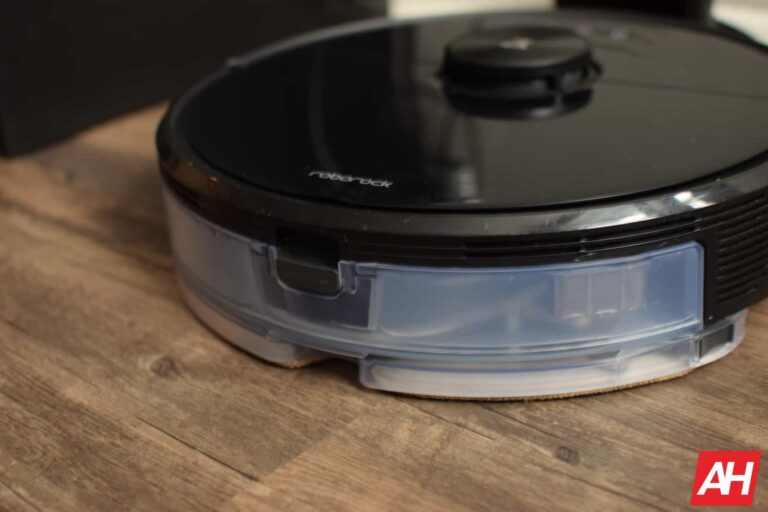 How To Use The Mopping Function On Roborock Robot Vacuums