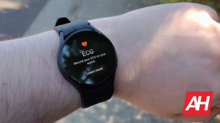 Galaxy Watch will tell you if it detects irregular heart rhythms