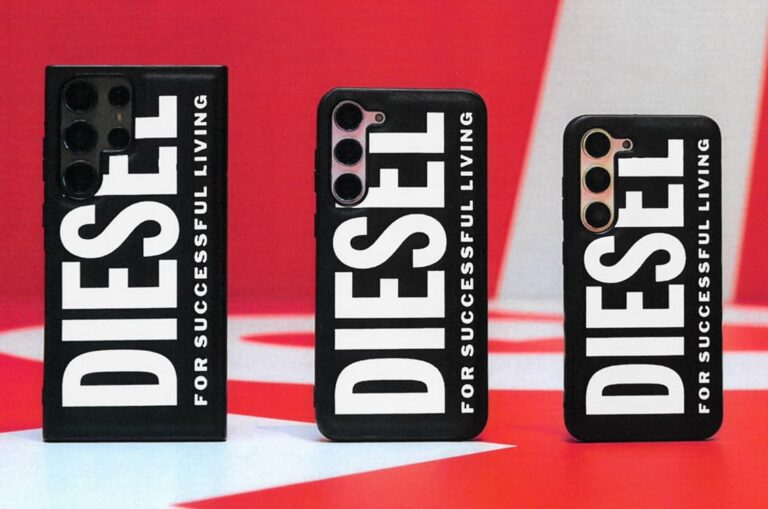 Samsung launches Diesel-branded Galaxy S23 cases