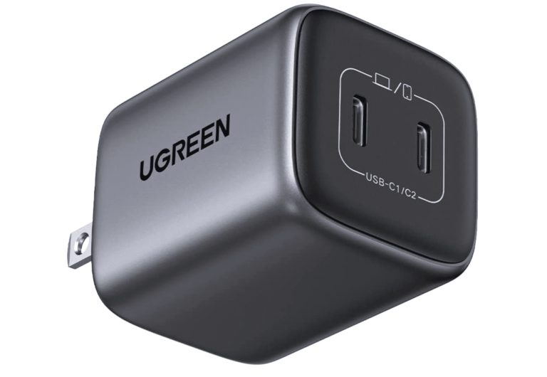 This UGREEN 45W USB-C wall charger is a must-buy at $28