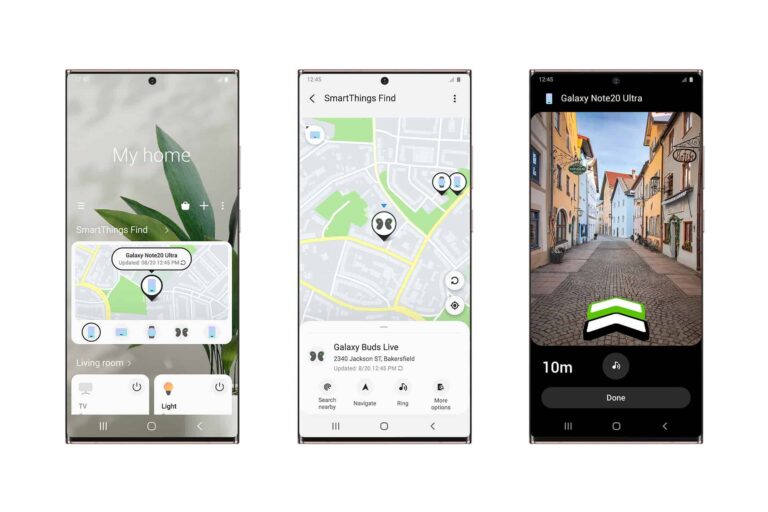 Samsung’s SmartThings Find has over 300 million devices globally