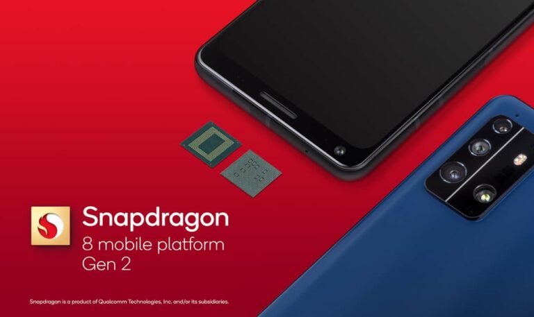 The faster Snapdragon 8 Gen 2 won’t remain exclusive to Galaxy S23