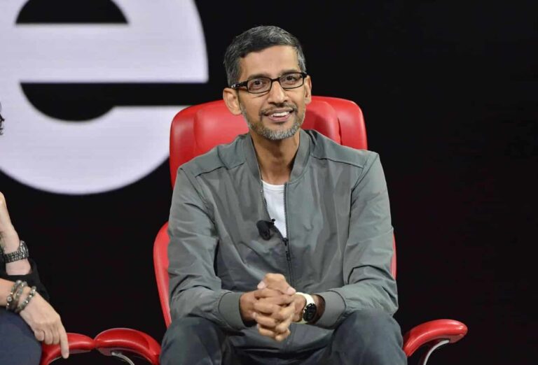 Google employees are criticizing CEO Sundar Pichai’s recent pay raise