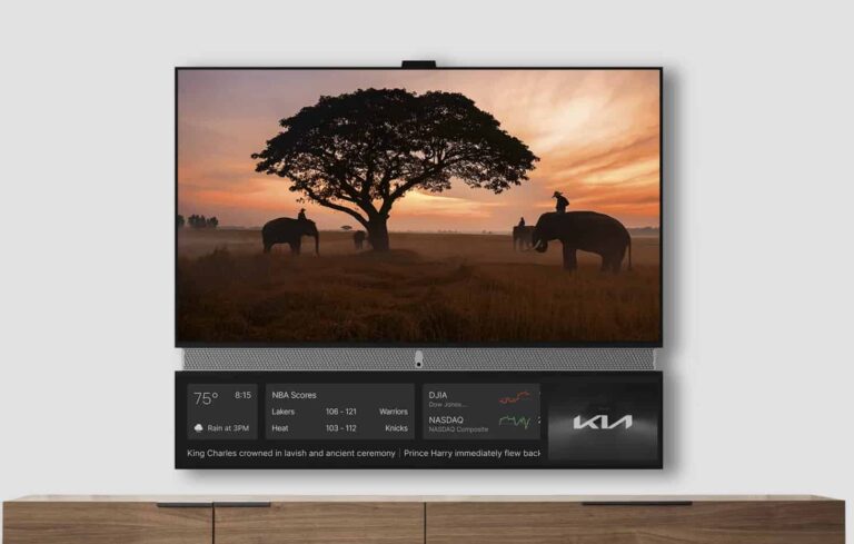 Telly begins to ship out its free 55-inch 4K TVs