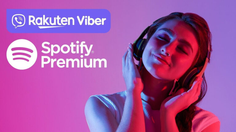 Viber and Spotify team up to provide a discount on Premium so that you can rock out with friends