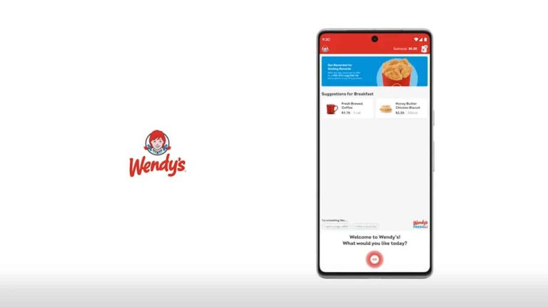 Wendy’s is using Google’s AI language model for food orders