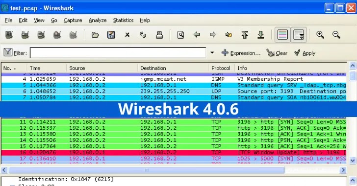 Wireshark 4.0.6 Released – Fix for 9 vulnerabilities