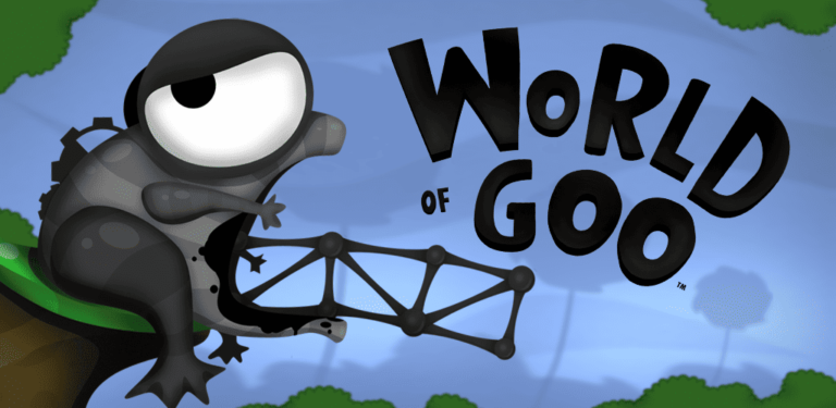 World of Goo returns to Android, but there’s a catch