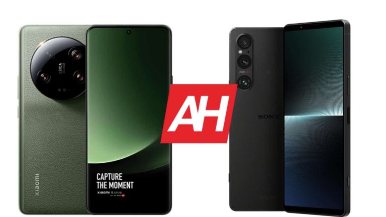 Xiaomi 13 Ultra vs Sony Xperia 1 V